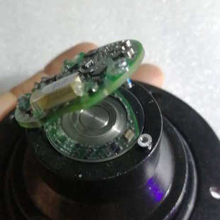 成色 内孔尺寸8mm 汇川编码 器EA33B26M16H5M4