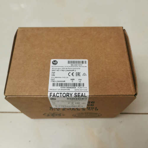 AB.罗克韦尔 1762-L24AWAR  当天可发