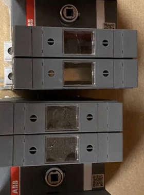 ABB OS63GB22N1 4-polig 63A新品无包