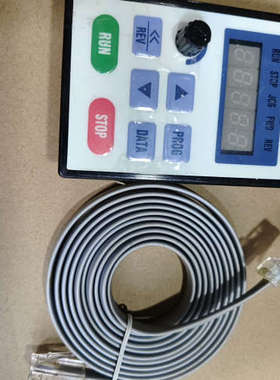 德弗变频器面板。库存。MB101W。