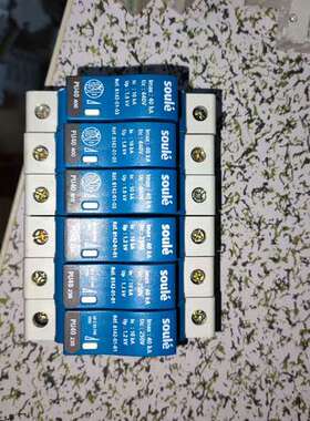 SOULE 浪涌保护器，PU40 400 8142-01-0