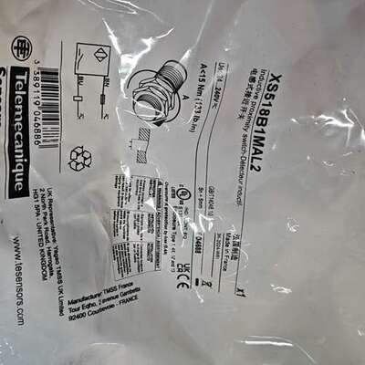 XS518B1MAL2特勒美科全新正品原装