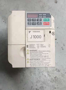 安川CIMR-JTBA0006BAA变频器