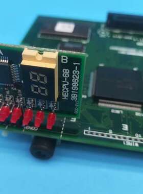 日立程序CPU主板HECPU-1C 2B018453-1 H