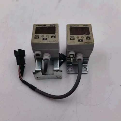 拆机日本原装妙德数显压力表MPS-V3RC-GA-DE DC