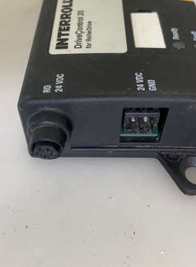 英特诺电滚筒控制卡DriveControl20，INTERR