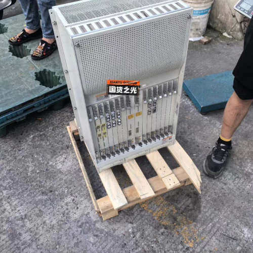 千元价寻找几台拆机退库OSN中兴S385机框设备 09年 1