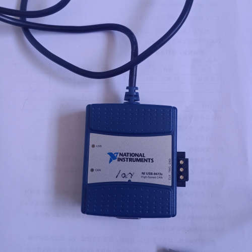 美国 NIUSB-8473  USB-8473S USB-8