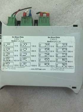 意大利ADFWeb网关HD67221拆机成色新功能好，