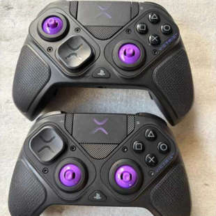 Victrix+Pro+BFG，手柄+适用PS5/PS4/P