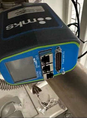 MKS 蝶阀 T2BA-34347  待拆机 成色漂亮 功能