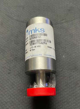 MKS BARATRON PRESSURE TRANSDUC
