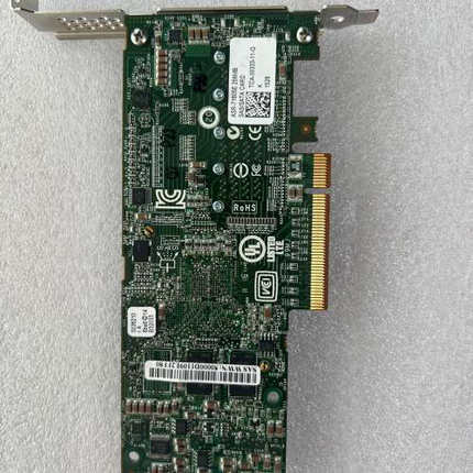 二手拆机 Adaptec ASR-71605E 16口  H