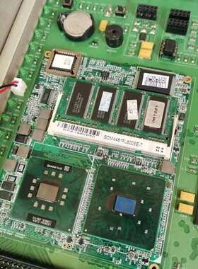 研华 SOM-4481FL 主板，现货现拍。SOM4481F