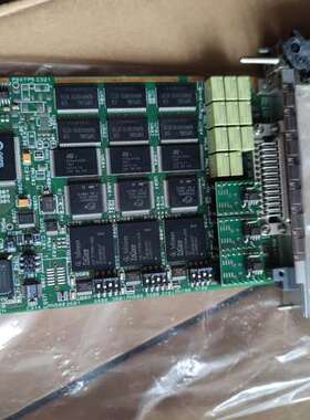 德国GOPEL pxi-3072 lin控制卡，原装现货1个