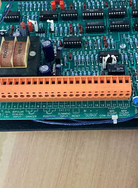 美国CAROTRON控制器 D10541-000 库存新的，