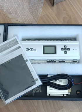 ZKTeco/智慧inBIO480电梯控制器一套   联机型