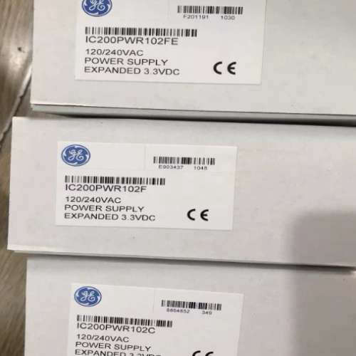 IC695SPF002全新原装 现货 标价
