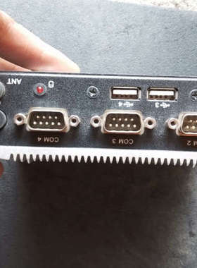 二手拆机研华嵌入式工控机ARK-1122