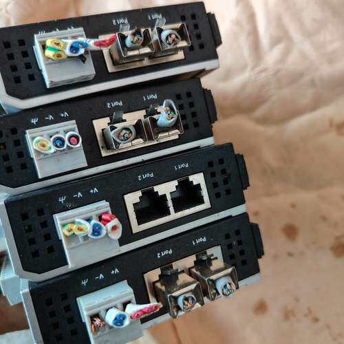 MOXA摩莎 ioLogik E1211远程以太网I/O模块