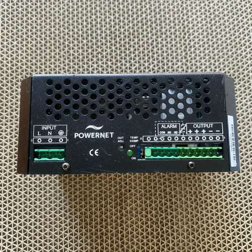 POWERNET电源ADC5423，输入电压115/230V