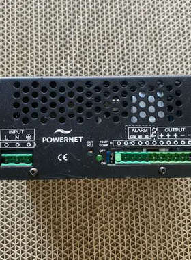 POWERNET电源ADC5423，输入电压115/230V