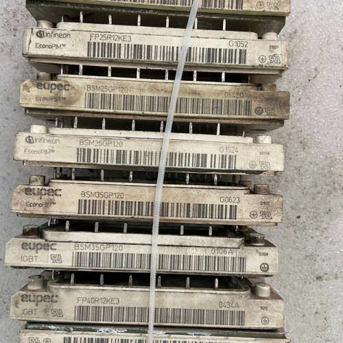 FP15R12KT3，FP15R12KE3G，FP25R12