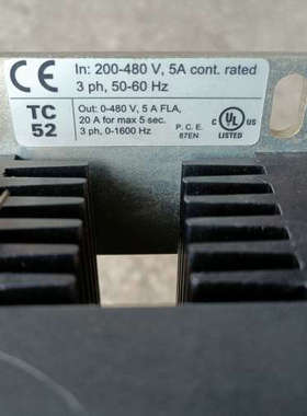 Atlas Copco控制器TC52P TC54P 0369