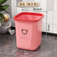 Модернизированные модели [увеличение] с розовым кольцом давления