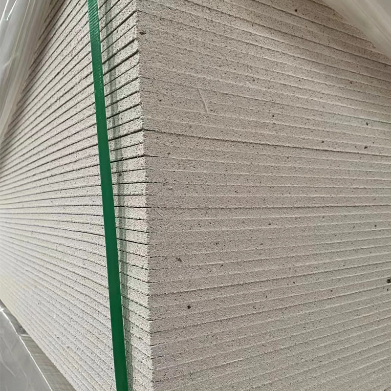 室内墙面高密度防火板耐高温防火防潮氧化镁隔断板吊顶隔音玻镁板