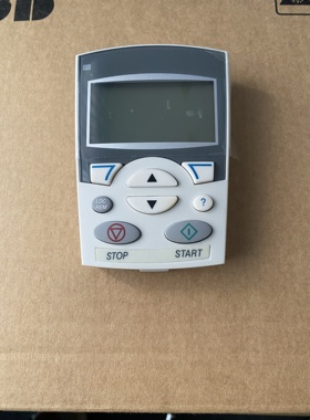 ABB直流调速器DCS800DCS550面板,DCS-CP-P议价品ACS-CP-C/D