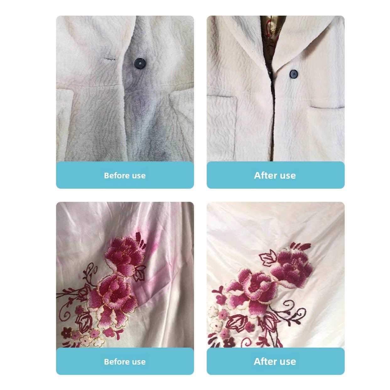 串色漂白剂去色剂衣服染色还原剂干洗剂/衣物渗透清洁