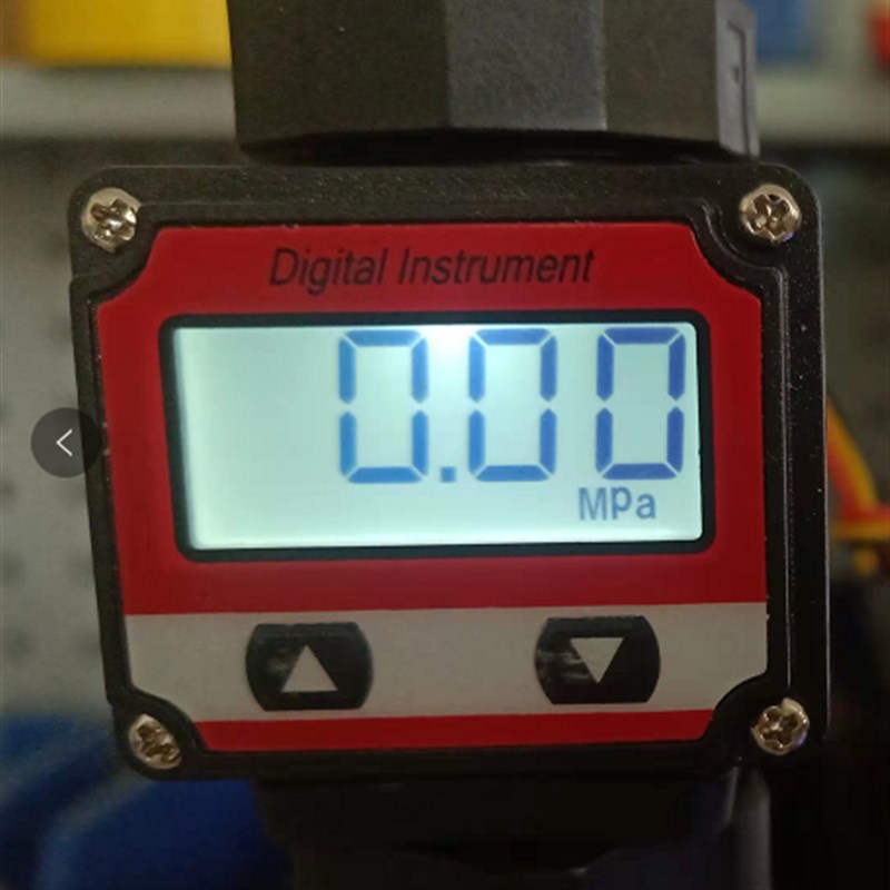 赫斯曼数显压力变送器表头压力传感器电路板4-20mA高精度液晶显示