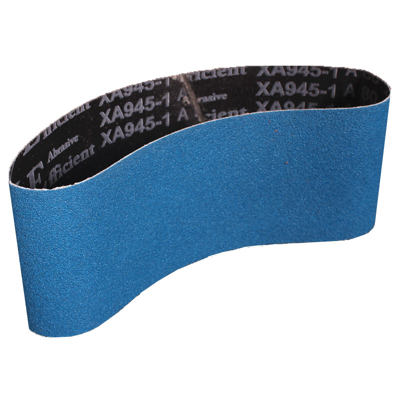 GXK51-B砂带圈环形沙带条610木工抛光砂布卷金属砂带机打磨砂皮纸