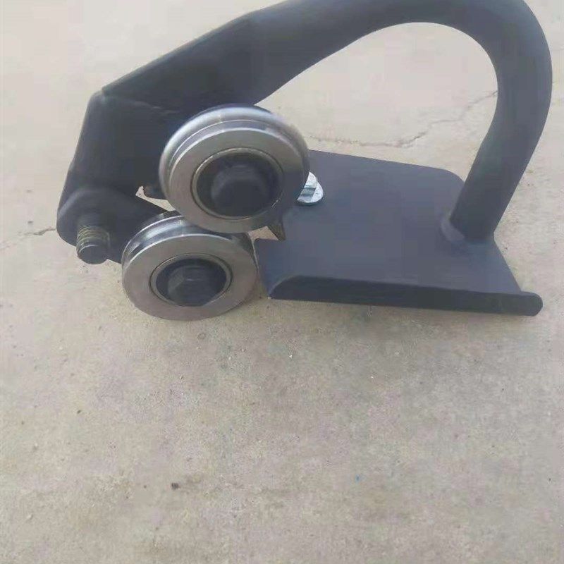 手动卷圆机铁皮保温压边机小型卷板机不锈钢电动滚圆机铝皮咬口机