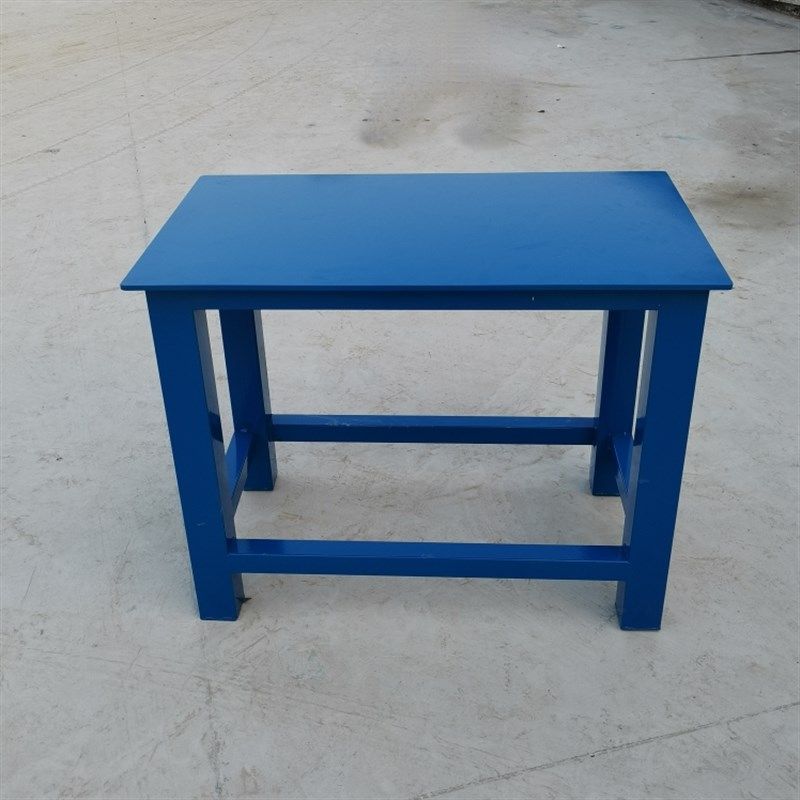 重型钳工钢板工作台虎钳装配台飞模台重型模具平台放机器台