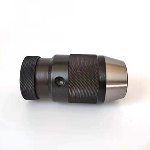 B18 自紧式 包邮 10锥度钻床铣床自锁钻夹头 钻夹头B16