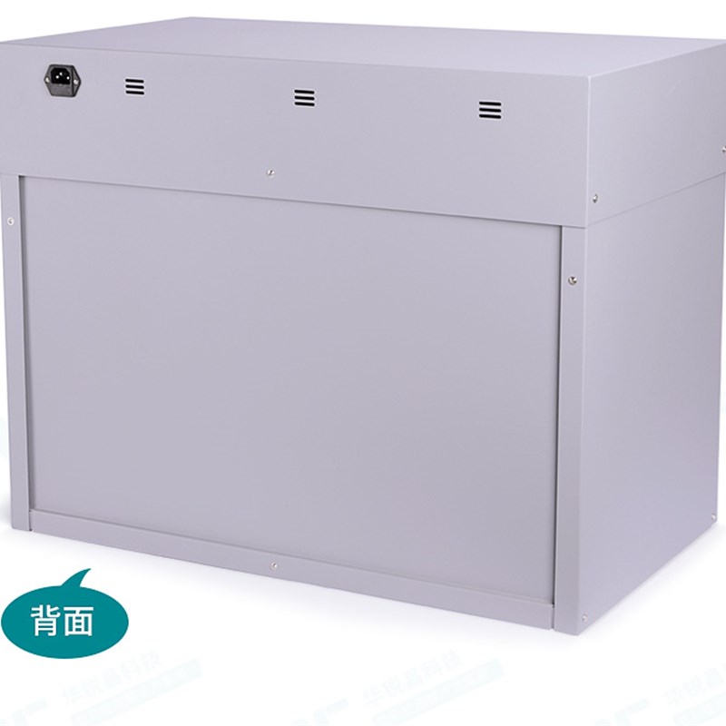 标准光源对色灯箱面料纺织印刷看样台比色箱d65对色灯箱光源看样