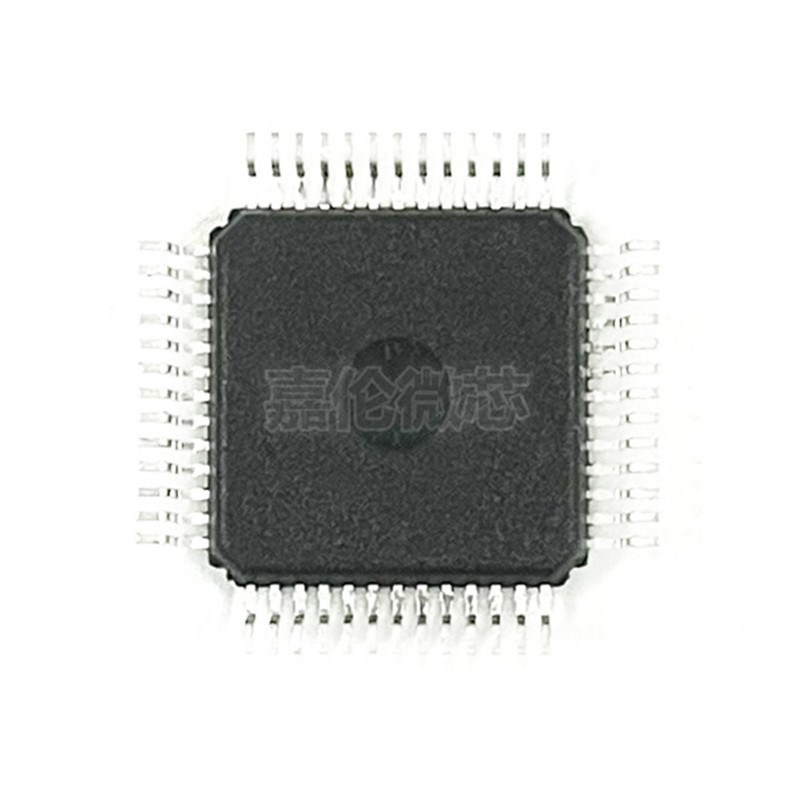 ADUC848BSZ62-3  QFP-52封装  嵌入式 - 微控制器  IC芯片