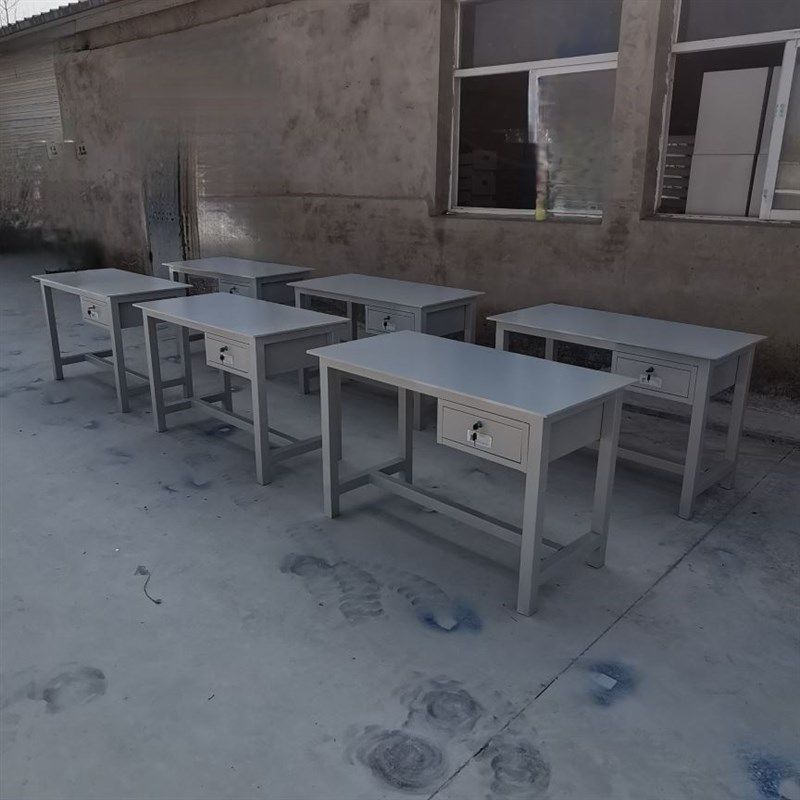 重型钳工钢板工作台虎钳装配台飞模台重型模具平台放机器台