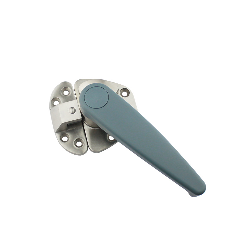 尚坤SK1-8119-6工业烤箱厨具设备迫紧门锁蒸汽箱密闭箱把手