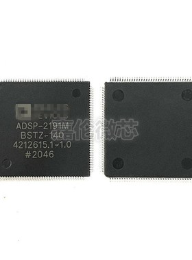 ADSP-2191MBSTZ-140    QFP-144    嵌入式 - DSP数字信号处理器