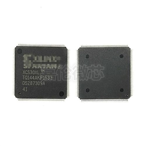 XCS30XL-4TQ144I  XCS30XL-4TQ144C  QFP封装   嵌入式 - FPGA