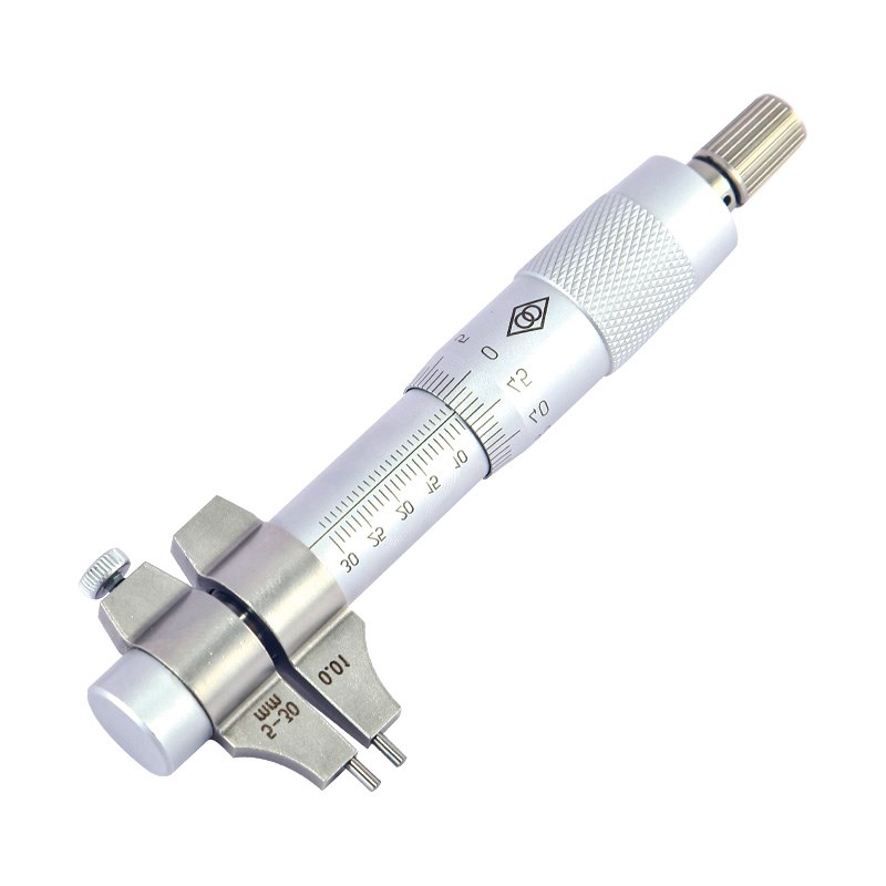 哈量内测千分尺内孔内径千分尺高精度5-30 25-50螺旋测微仪器