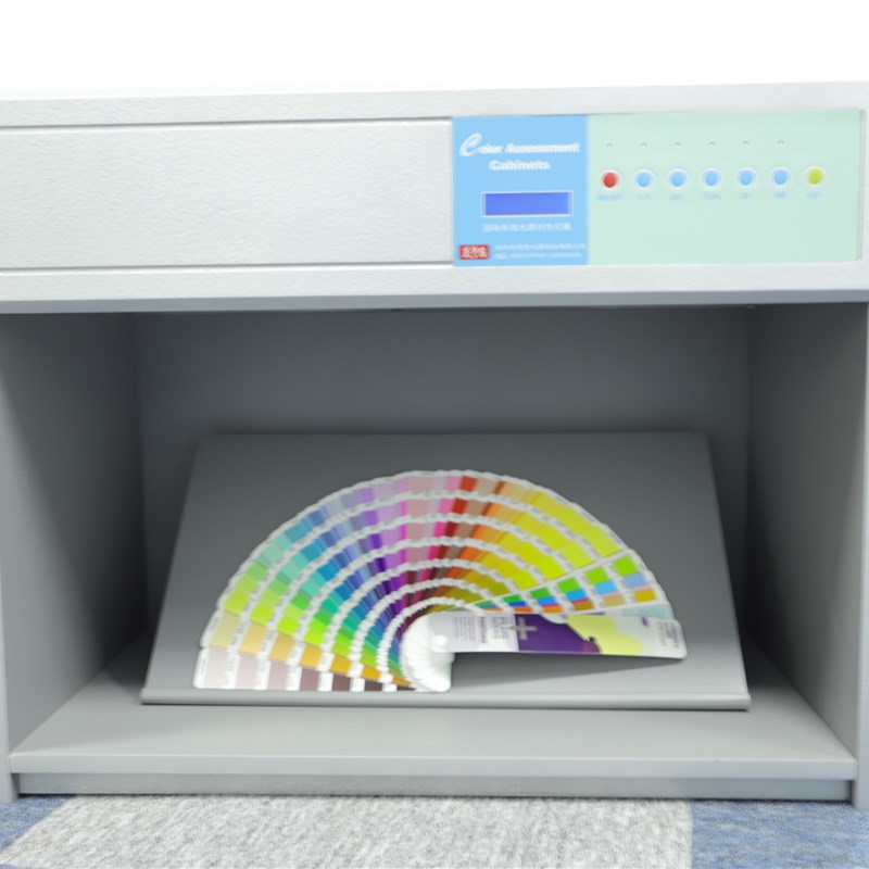 D65对色灯箱四五六七面料纺织比色D50 U35印刷印染TL84