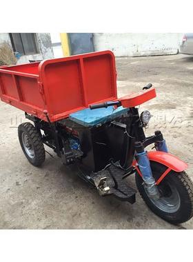 柴油车8马力三轮 农田拉化肥装载 TDO-8rhee wheeled t车ransport