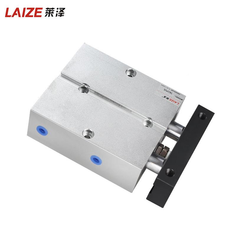 N/TDA双轴双杆气缸TN/TDA2直0x15/30/50/75 T16厂 20 25 32家供