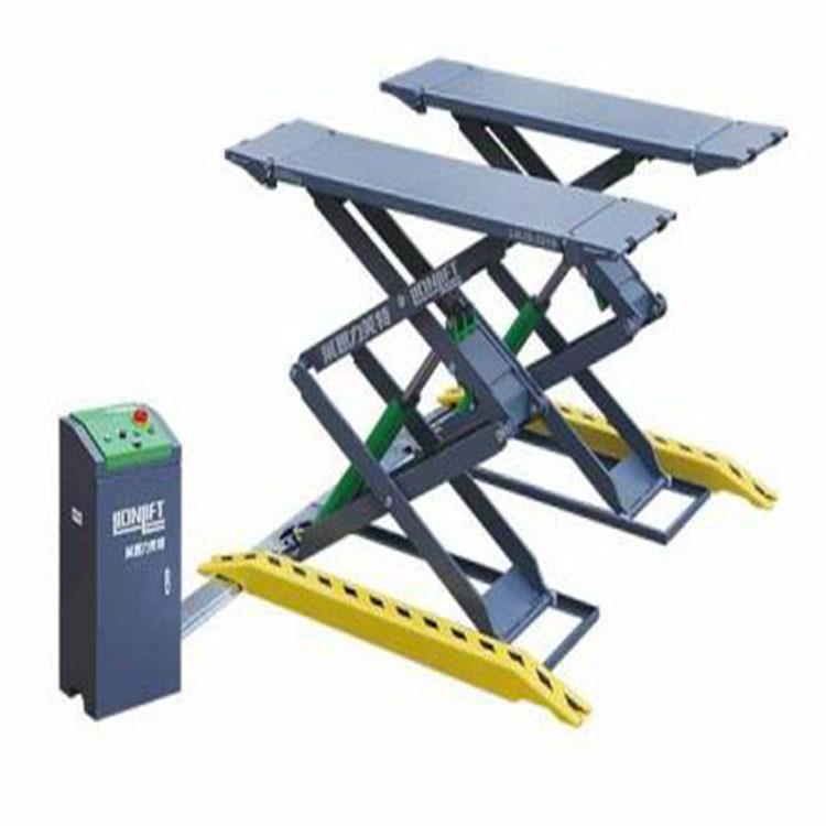 家直销管式汽举车剪式举升机 地藏车465式小剪升机 汽维修设厂备