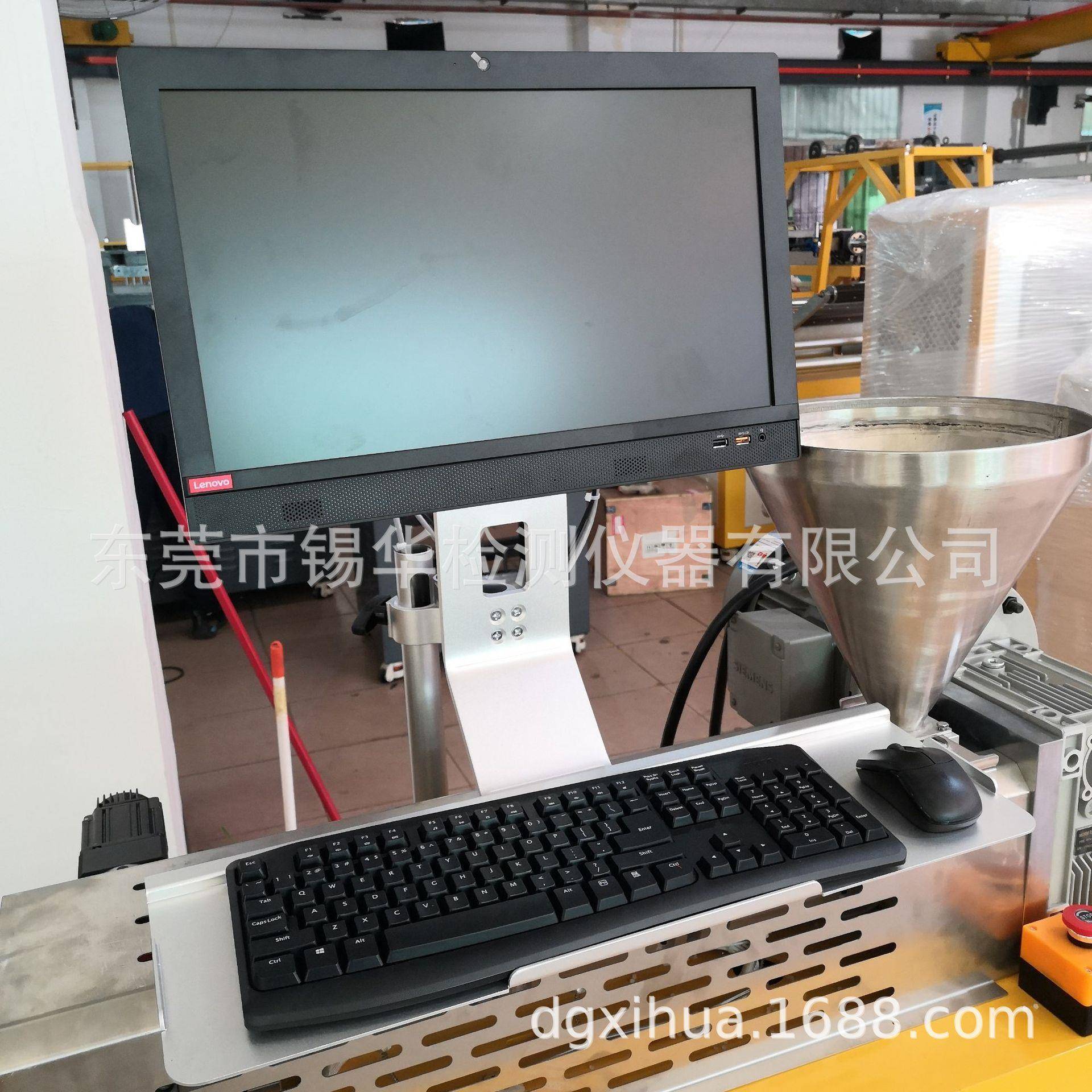 XH-4值31E色N 过滤性测试机- 聚合物分散性能压滤592测试机 颜料