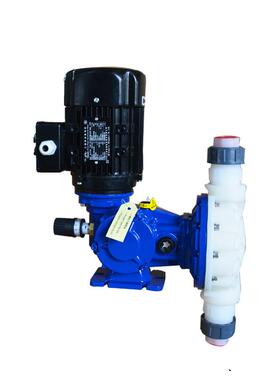 机械泵S1C1隔38A41M机械隔膜计泵PV量DF材979质耐腐蚀膜泵